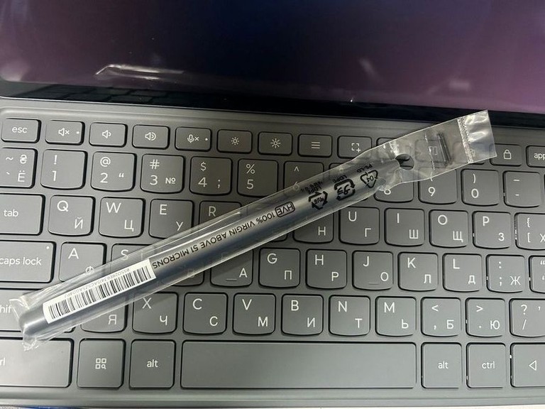 Дешево Lenovo Idea Tab Plus 8/256GB 5G Luna Grey + Pen (ZAGF0114UA) з ломбарду