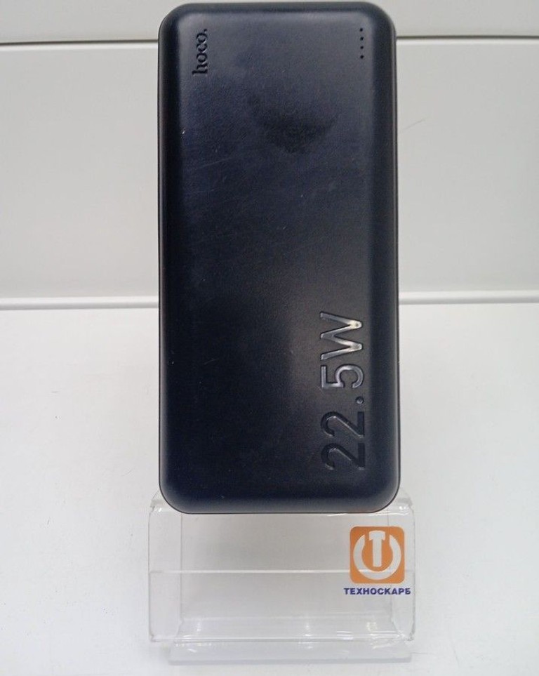 Купить Hoco J101B Astute 30000mAh 22.5W White Б/У