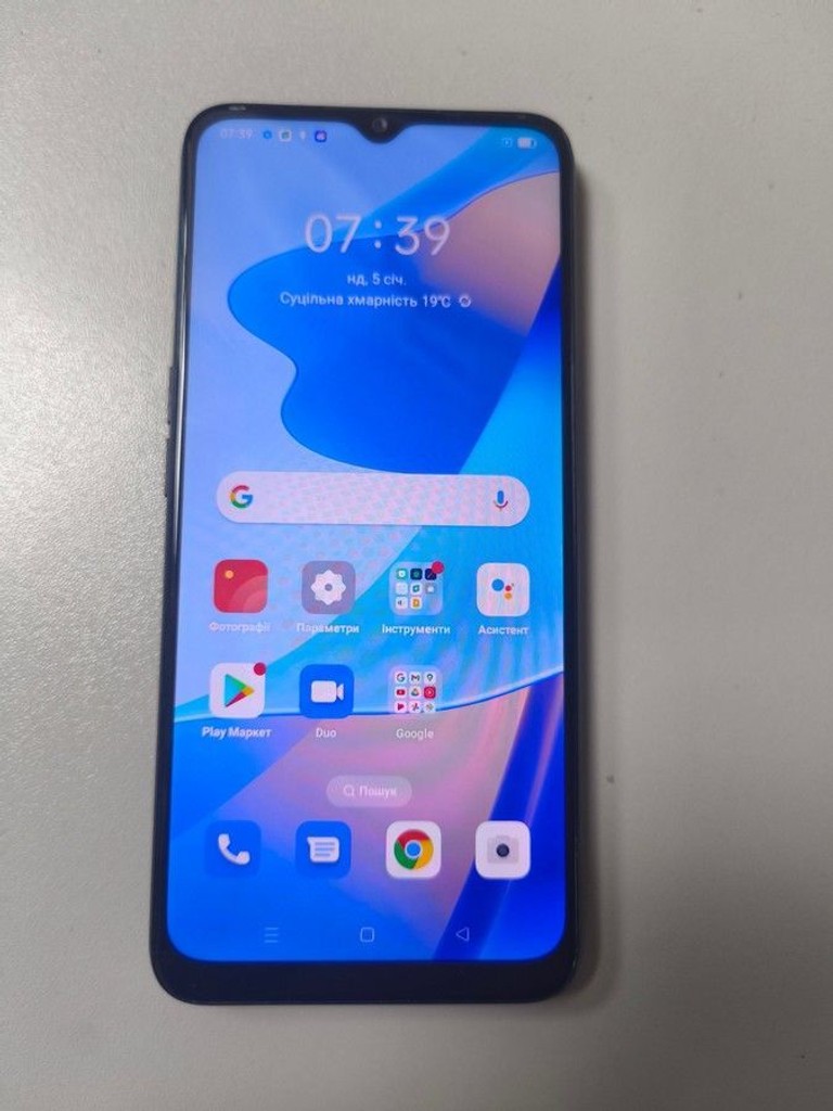 Купить Oppo a16 3/32gb Б/У