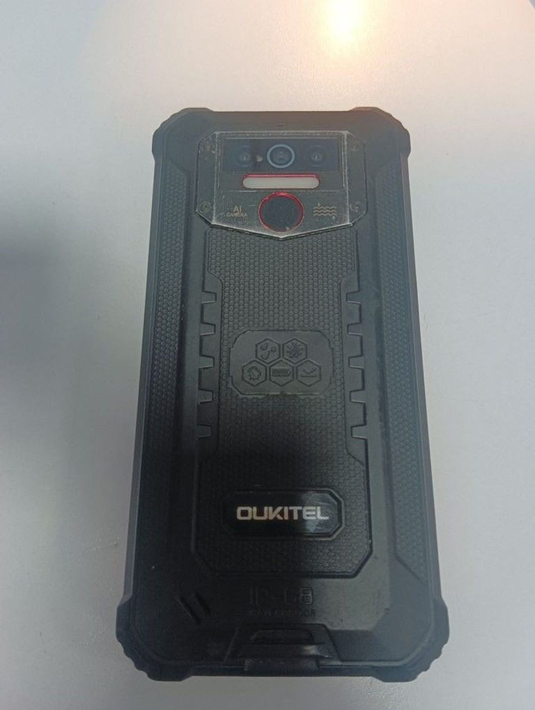 Объявление Oukitel WP5 4/32GB Black Б/У