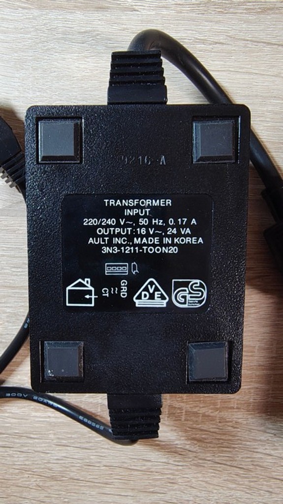 Концентратор SMC Arcnet Active HUB-03 240 720.14102 Код:null. Зображення 5