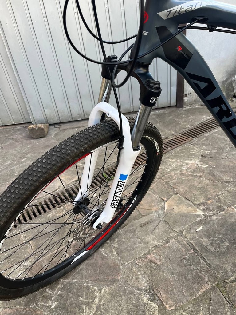 Ardis Titan 29" / рама 19,5" сірий Код:null. Изображение 12