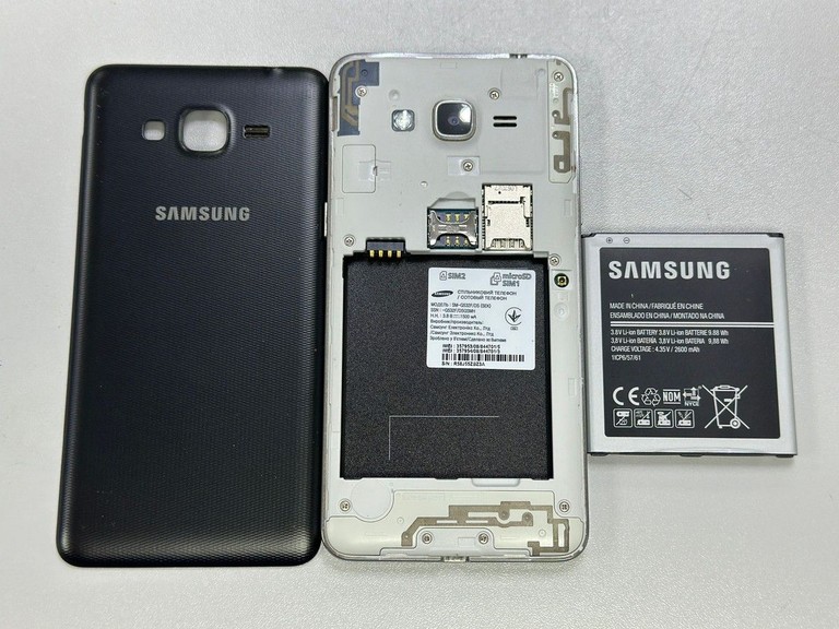 Samsung galaxy j2 prime sm-g532f Код:01-200929790. Зображення 9