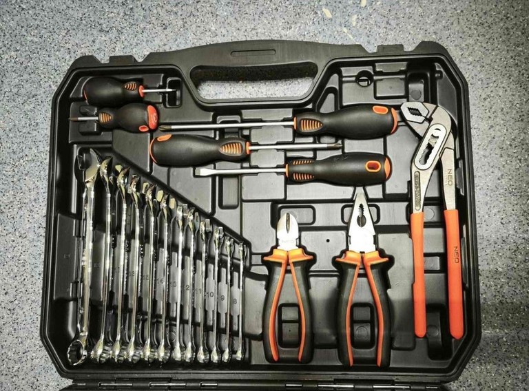 Дешево Neo tools 08-945 з ломбарду