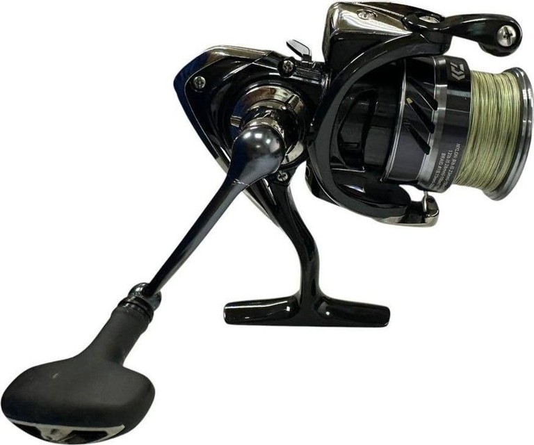 Оголошення Daiwa ninja lt 3000-c Б/У