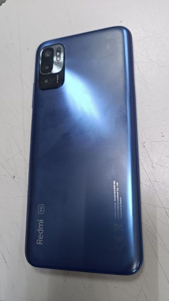 Объявление Xiaomi redmi note 10 5g 4/128gb Б/У