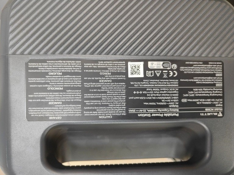 Распродажа Bluetti AC50B, продавец Техноскарб