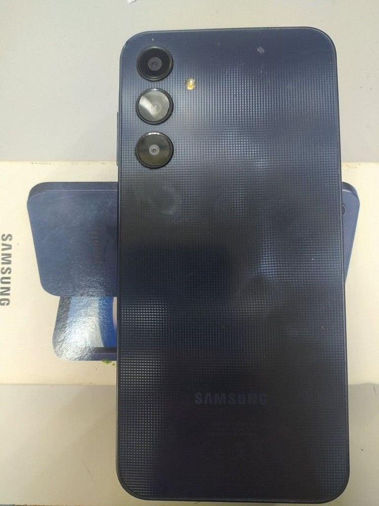 Оголошення Samsung Galaxy A25 5G SM-A256B 6/128GB Blue Б/У