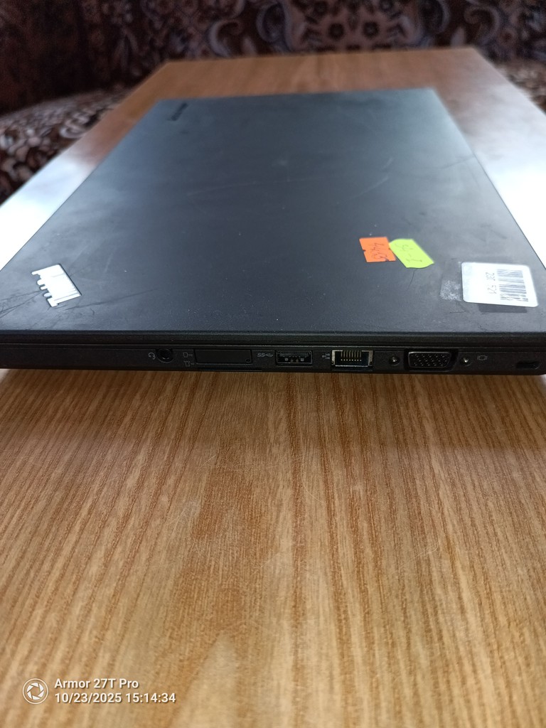 Lenovo ThinkPad Т450 (34) Код:null. Зображення 4