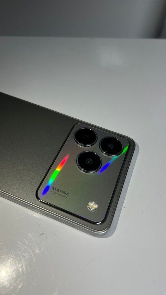 Розпродаж Zte Blade A76 4/128GB Gray, продавець Техноскарб