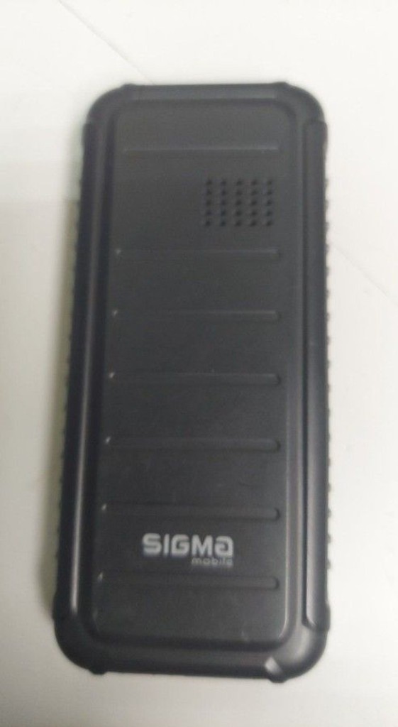 Оголошення Sigma x-style 18 track Б/У