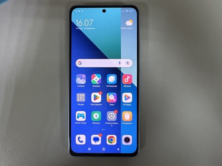 Купити Xiaomi redmi note 13 4g 6/128gb Б/У