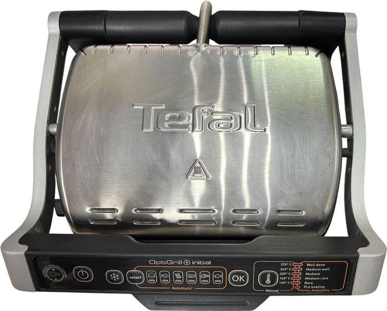 Купити Tefal OptiGrill GC706D34 Б/У