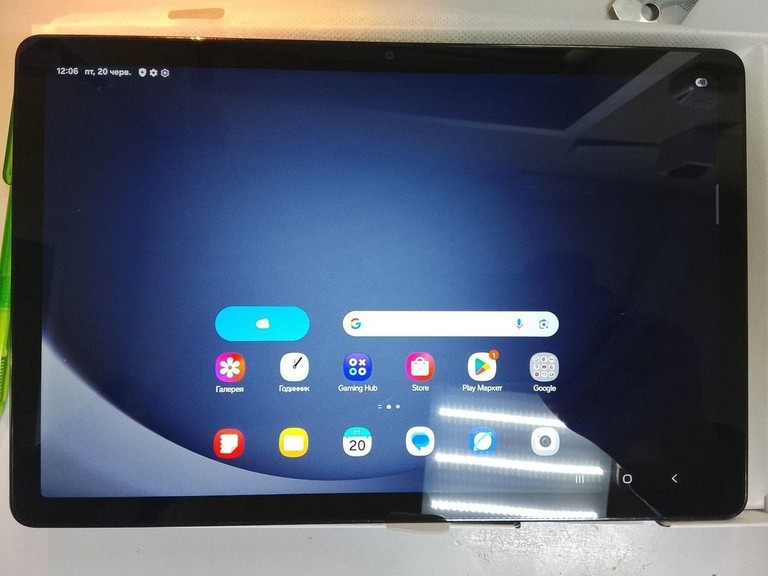 Объявление Samsung galaxy tab a9+ 2025 wifi 6/128gb Б/У
