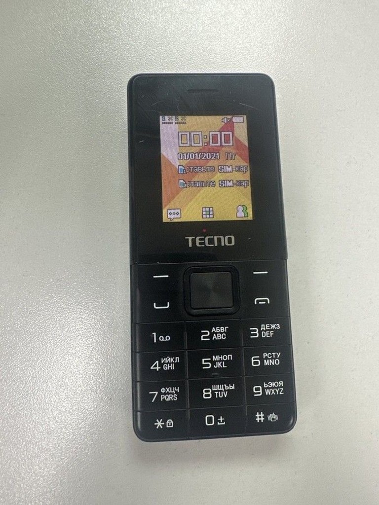 Купити Tecno t301 Б/У