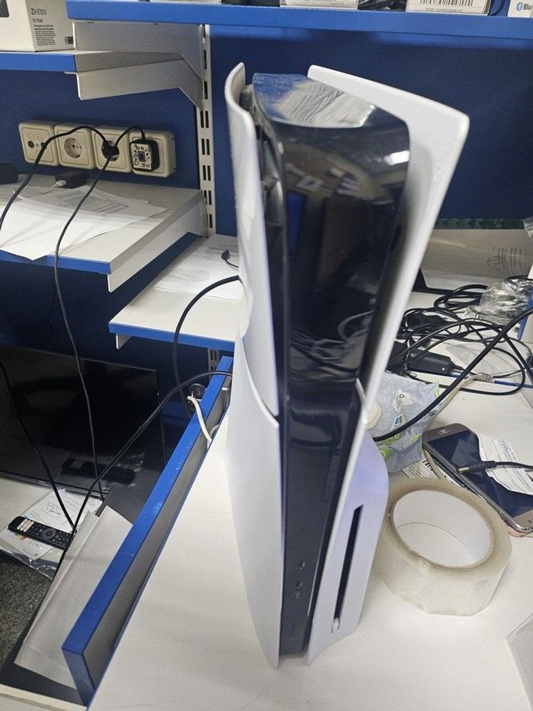 Оголошення Sony PlayStation 5 Slim 1TB Б/У