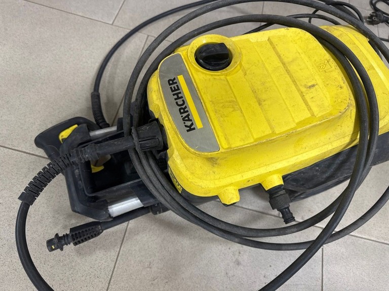 Объявление Karcher k 4 compact Б/У