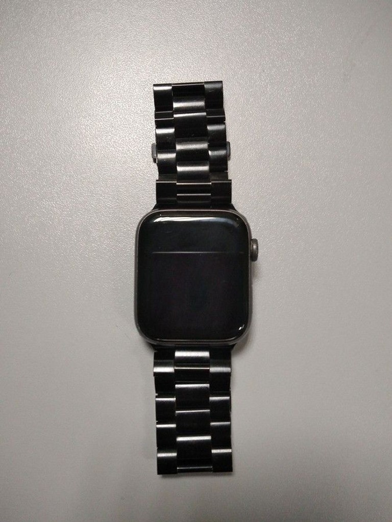Дешиво Apple watch series 5 gps 44mm aluminium case с ломбарда