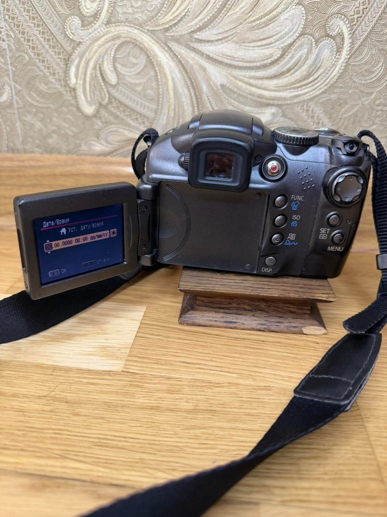 Canon PowerShot S3 II Black Код:null. Зображення 6