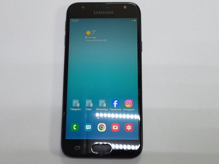 Купити Samsung galaxy j3 2017 2\16gb Б/У