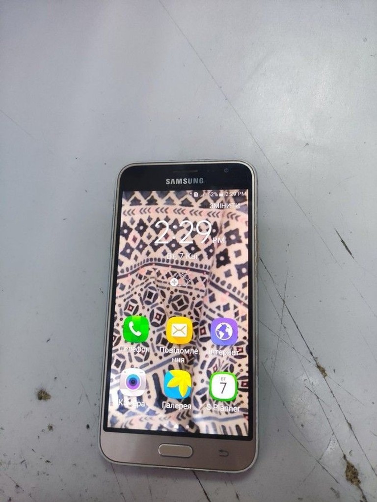 Купить Samsung galaxy j3 2016 j320h Б/У