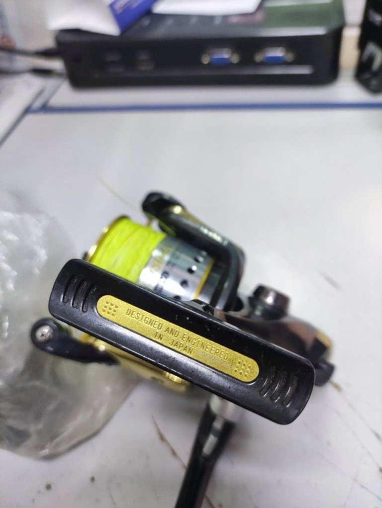 Купить Ryobi Ecusima 3000Vi Б/У