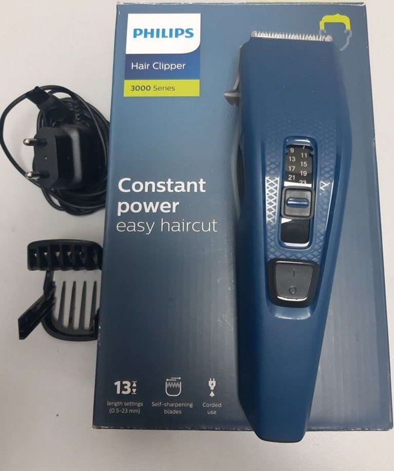 Купить Philips Hairclipper Series 3000 HC3505/15 Б/У