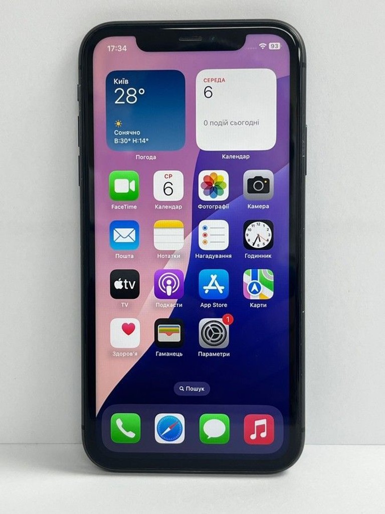 Купити Apple iphone 11 128gb Б/У