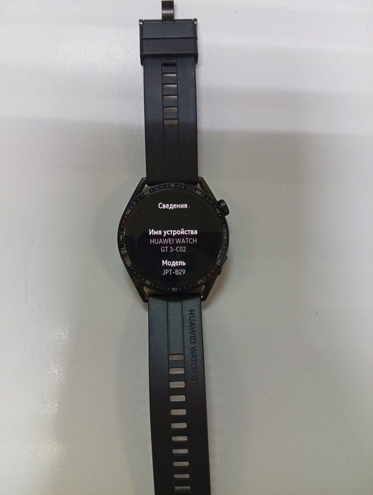 Купити Huawei watch gt 3 46mm Б/У