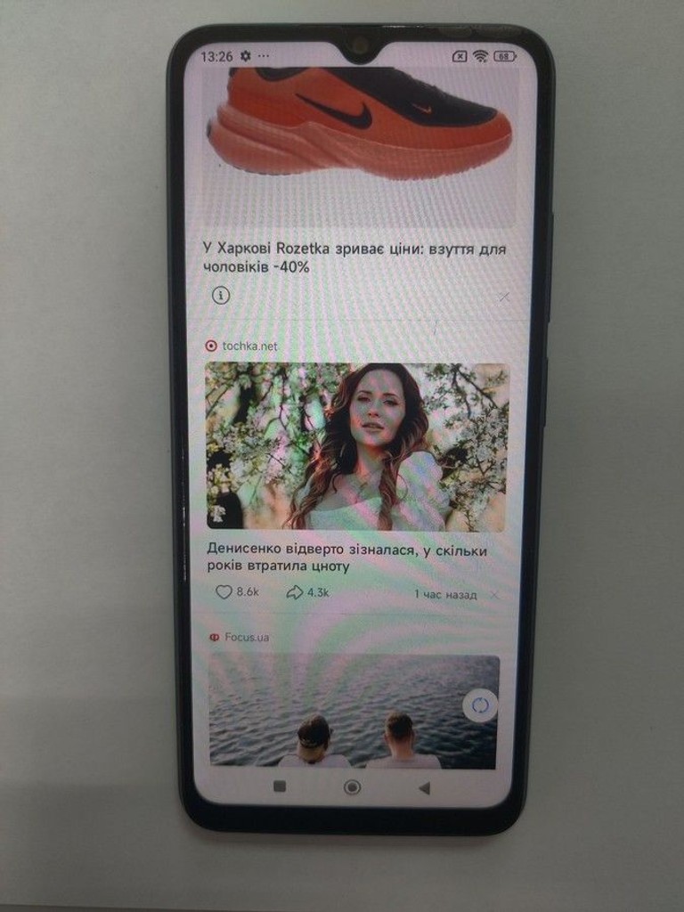 Дешево Xiaomi redmi 12c 3/32gb з ломбарду