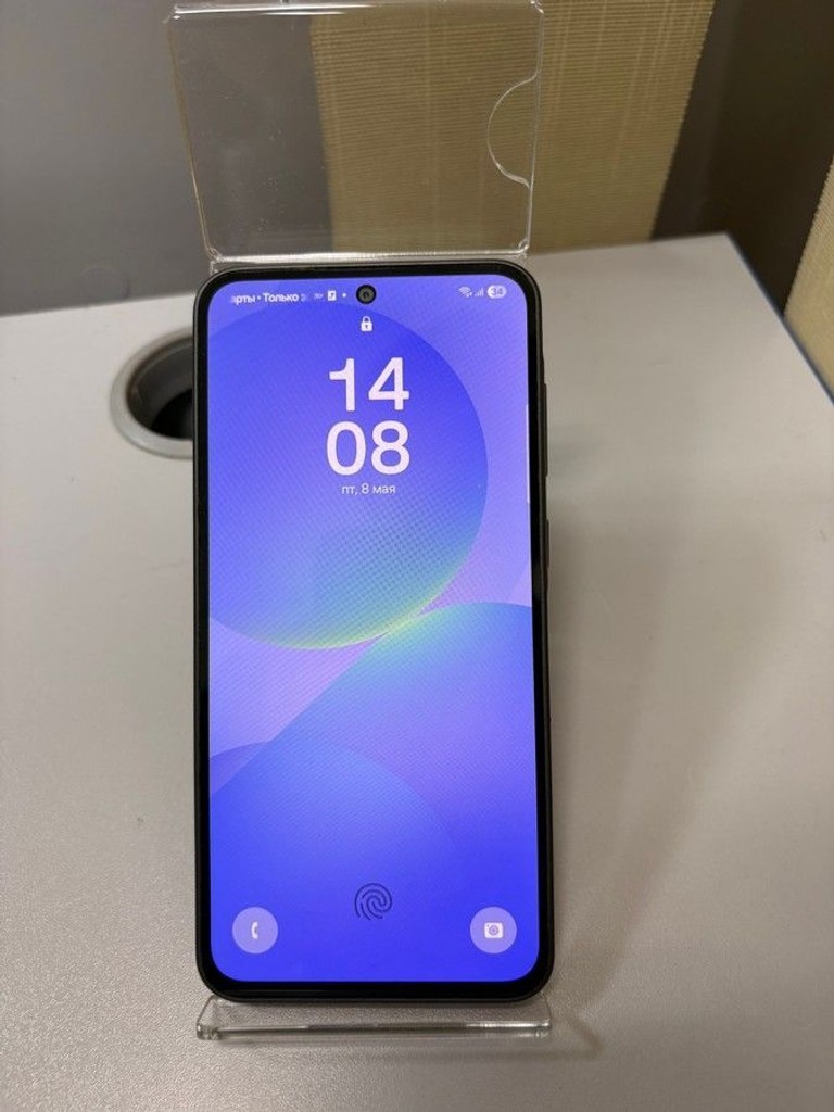 Оголошення Samsung galaxy a36 5g 6/128gb Б/У