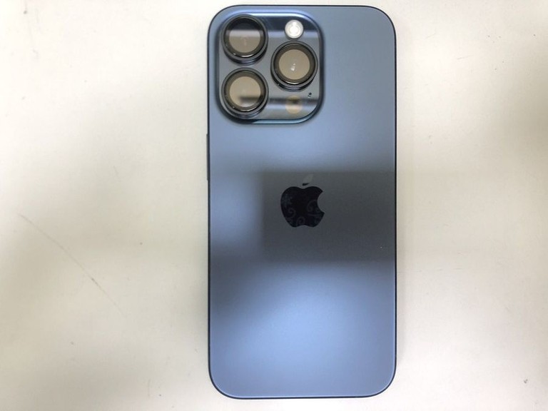 Apple iphone 15 pro 128gb Код:01-200940122. Зображення 5