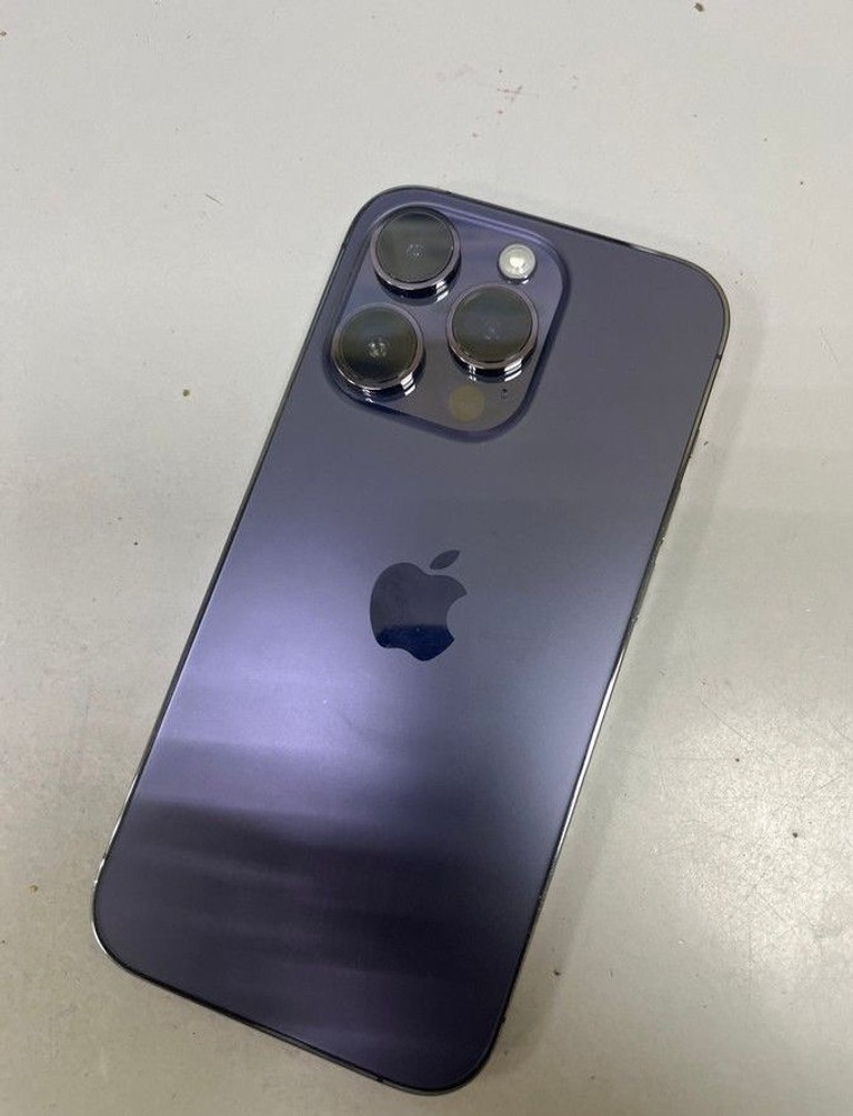 Дешево Apple iphone 14 pro 128gb з ломбарду