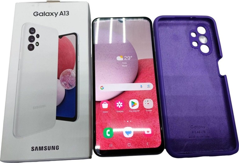 Купити Samsung galaxy a13 4/128gb Б/У