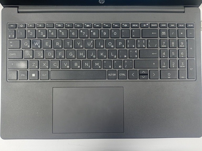 Дешево Hp 15/ryzen 3 7330u ddr4/8gb ddr2/hdd 500 gb/ssd *відсутній/*інтегрована з ломбарду