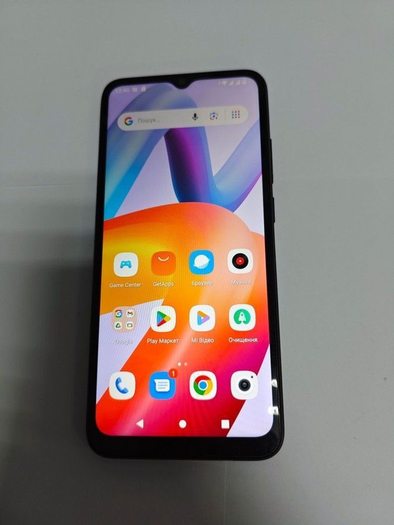 Купить Xiaomi Redmi A2 3/64GB Black Б/У