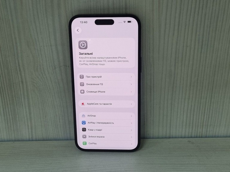 Apple iphone 14 pro max 128gb Код:01-200947062. Зображення 7