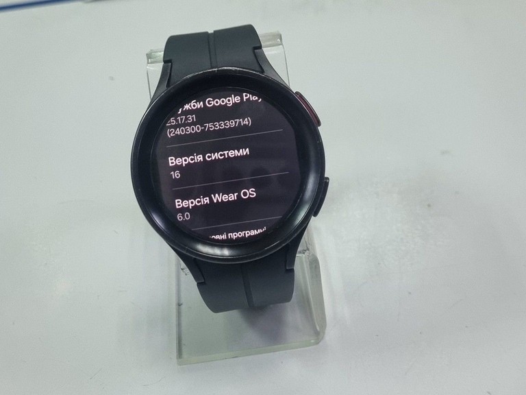 Samsung galaxy watch5 pro 45mm lte Код:01-200947146. Изображение 11