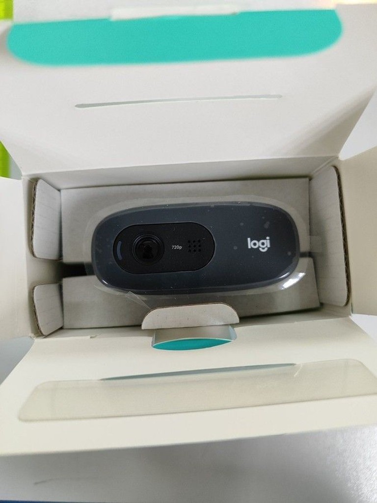 Купить Logitech hd webcam c270 Б/У