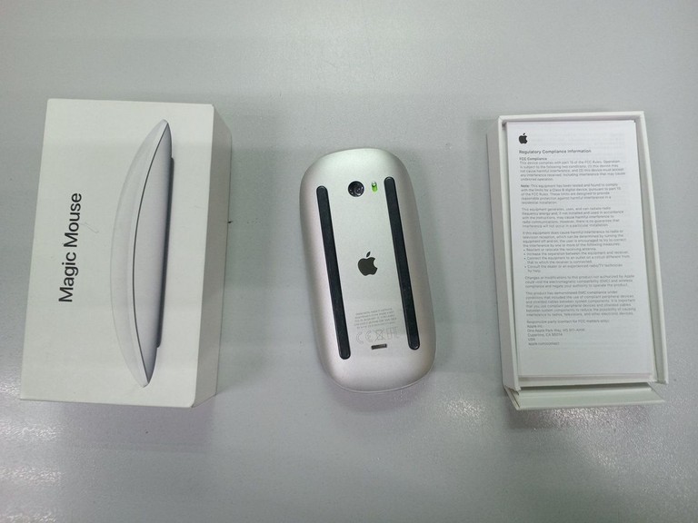 Розпродаж Apple magic mouse 2, продавець Техноскарб