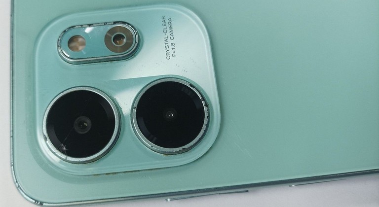 Infinix smart 9 3/64gb Код:01-200949954. Зображення 7