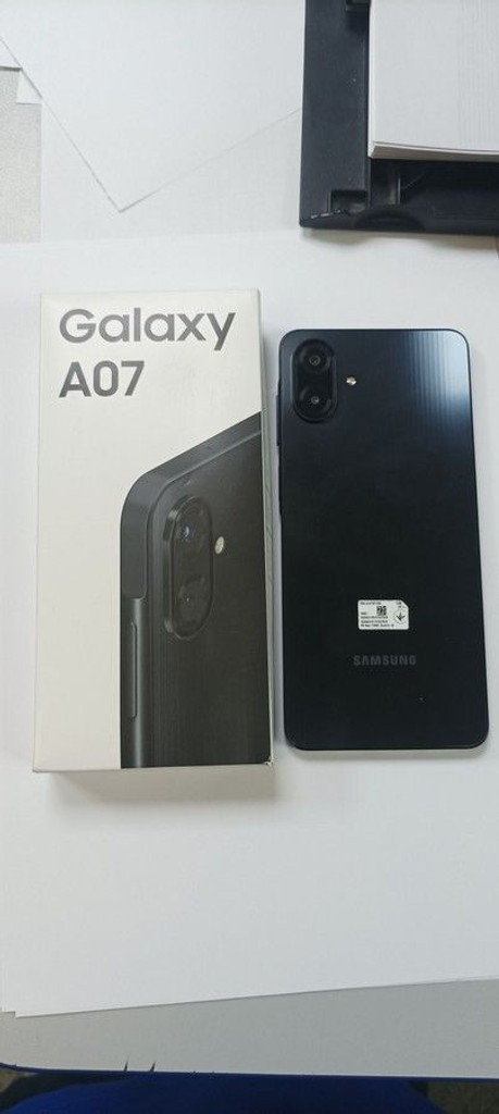 Купить Samsung galaxy a07 4/128gb Б/У