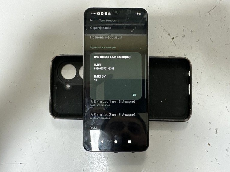 Xiaomi redmi a5 3/64gb Код:01-200946685. Зображення 7