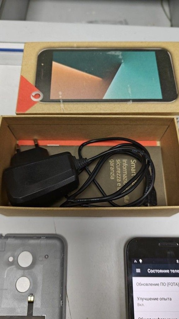 Дешево Vodafone vfd610 smart n8 з ломбарду