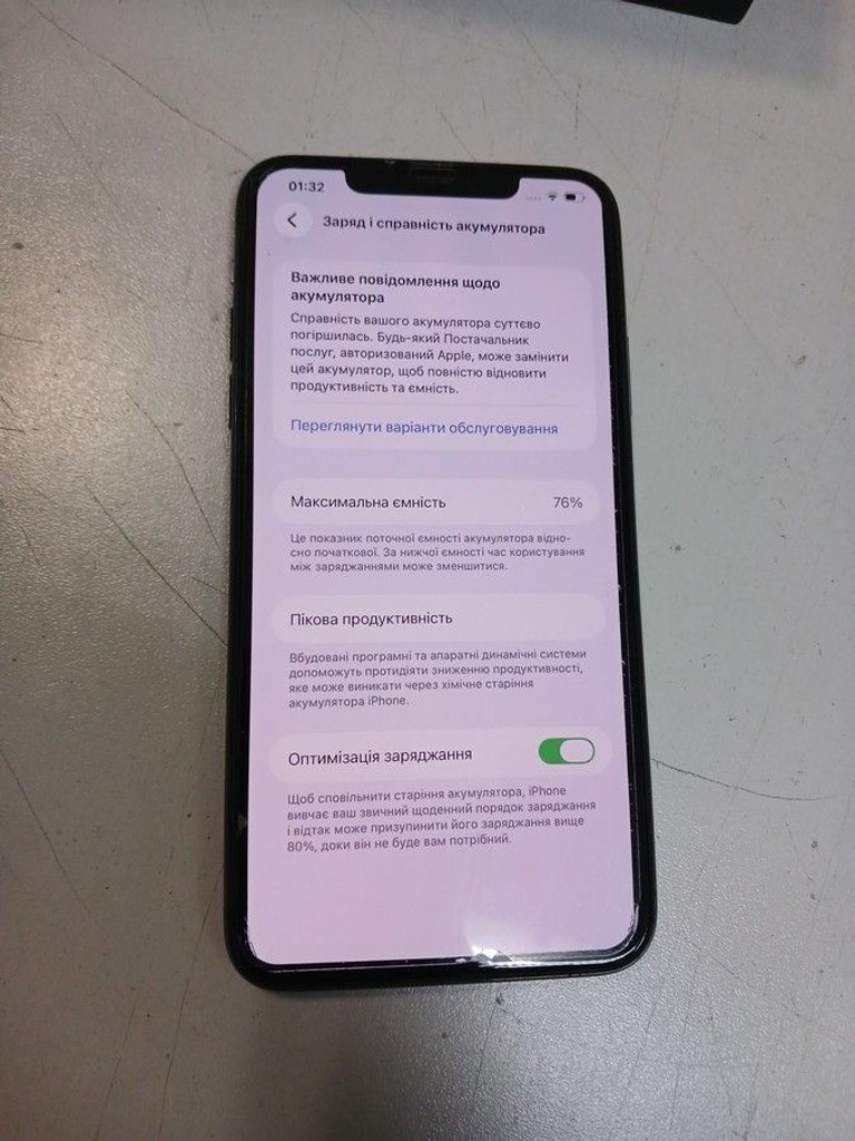 Дешево Apple iphone 11 pro max 256gb з ломбарду