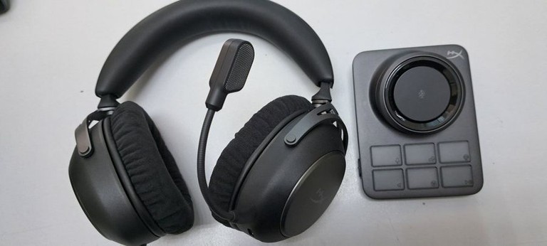 Hyperx Cloud Alpha 2 Black (AJ5C7AA) Код:01-200954150. Изображение 6