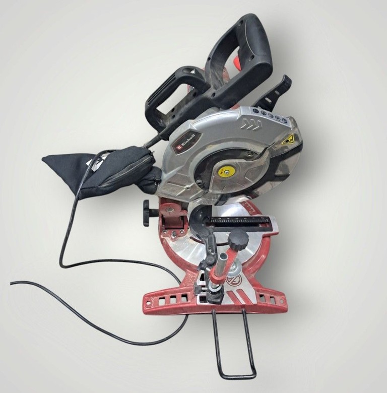 Оголошення Einhell tc-ms 2112 Б/У