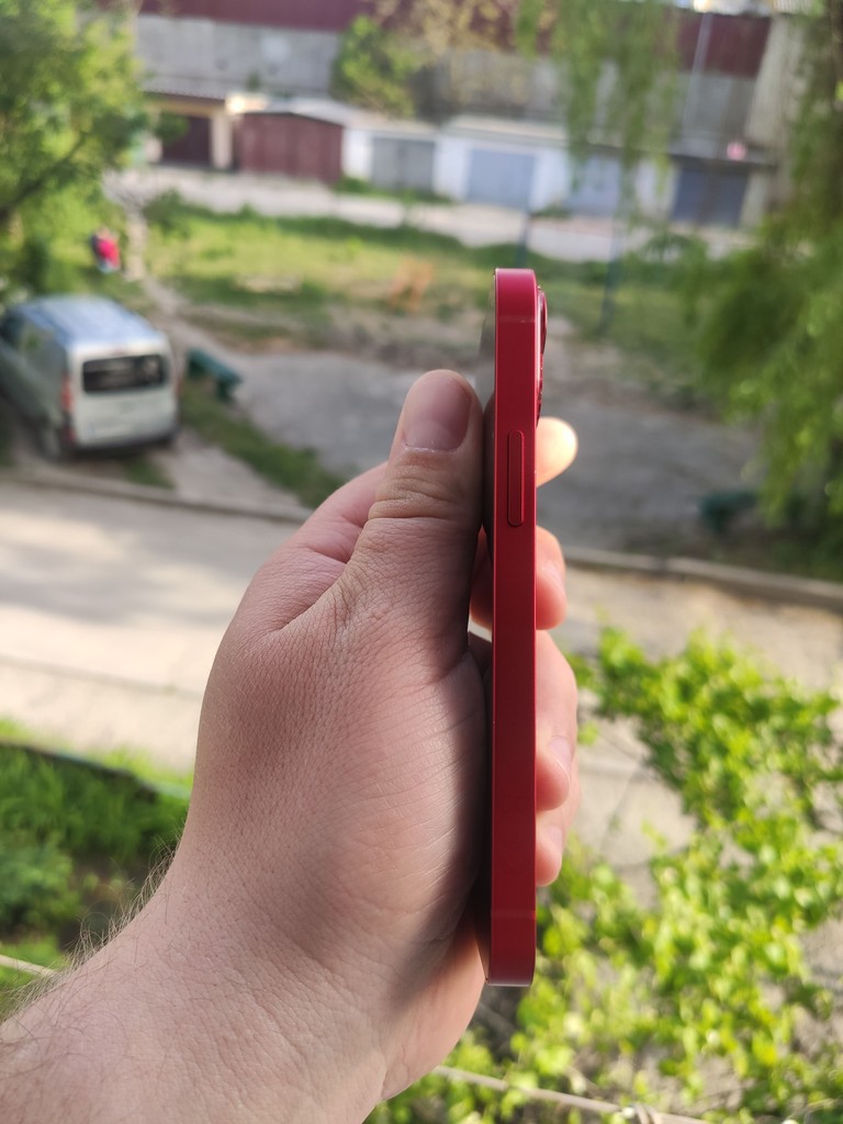 Apple iPhone 13 mini 256GB PRODUCT RED (MLK83) Код:null. Зображення 4