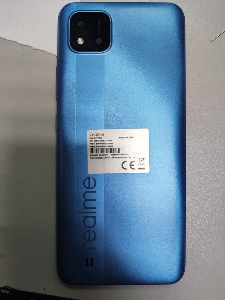 Оголошення Realme c11 2021 2/32gb Б/У