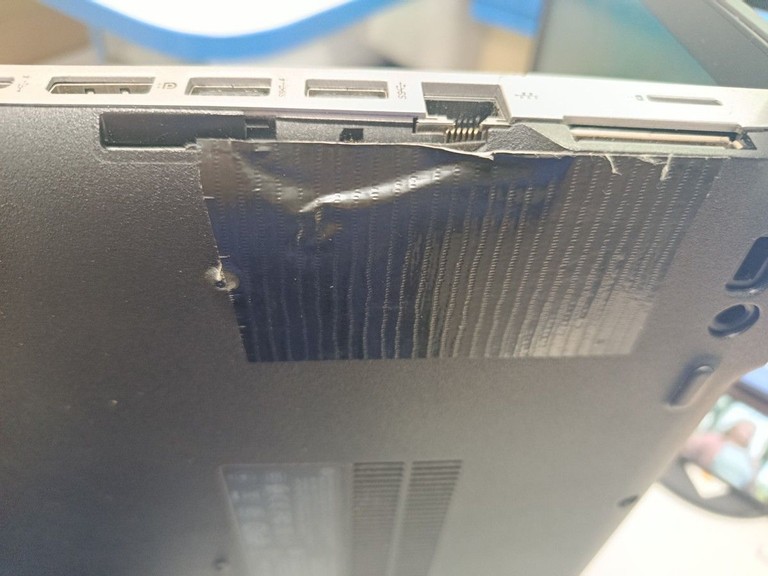 Hp 15/core i5 6200u ddr3/8gb ddr3/hdd *відсутній/ssd 256 gb/*інтегрована Код:01-200946672. Зображення 6
